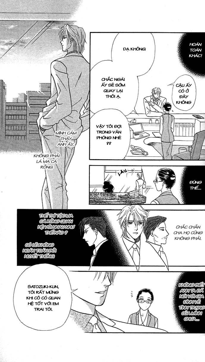 thư ký ma cà rồng chapter 2 15