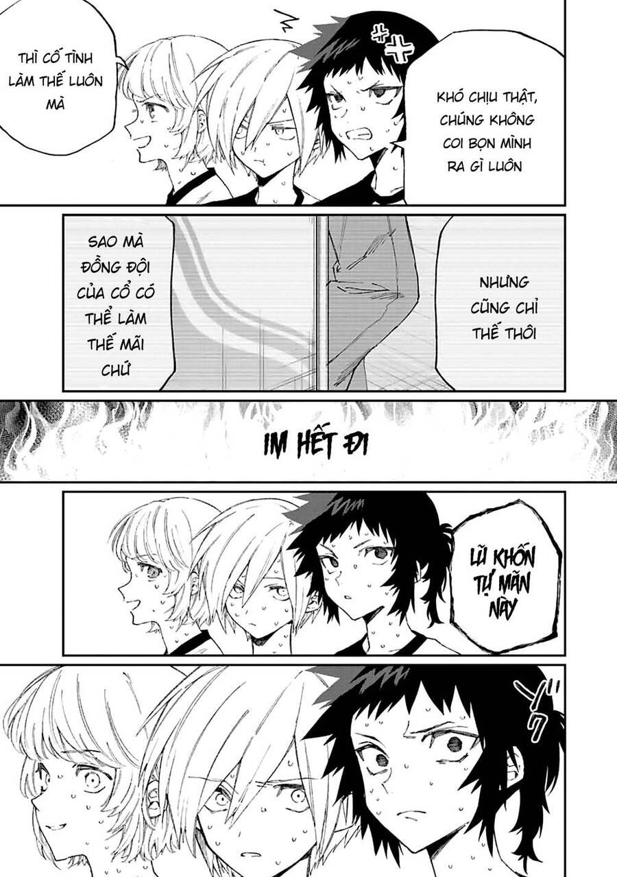 bạn gái tôi không chỉ dễ thương... chapter 151 9