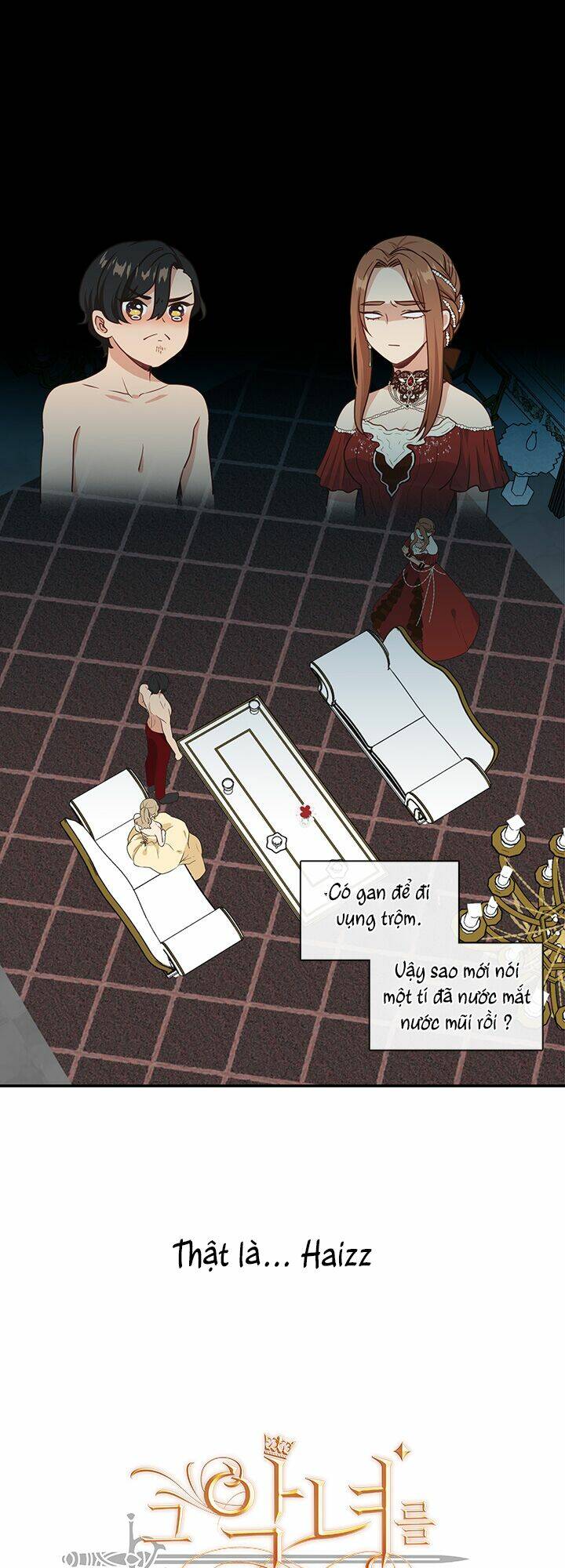 hãy coi chừng ác nữ chapter 3 1