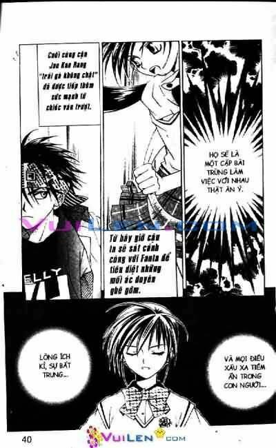 tiên nữ giáng trần chapter 9 40