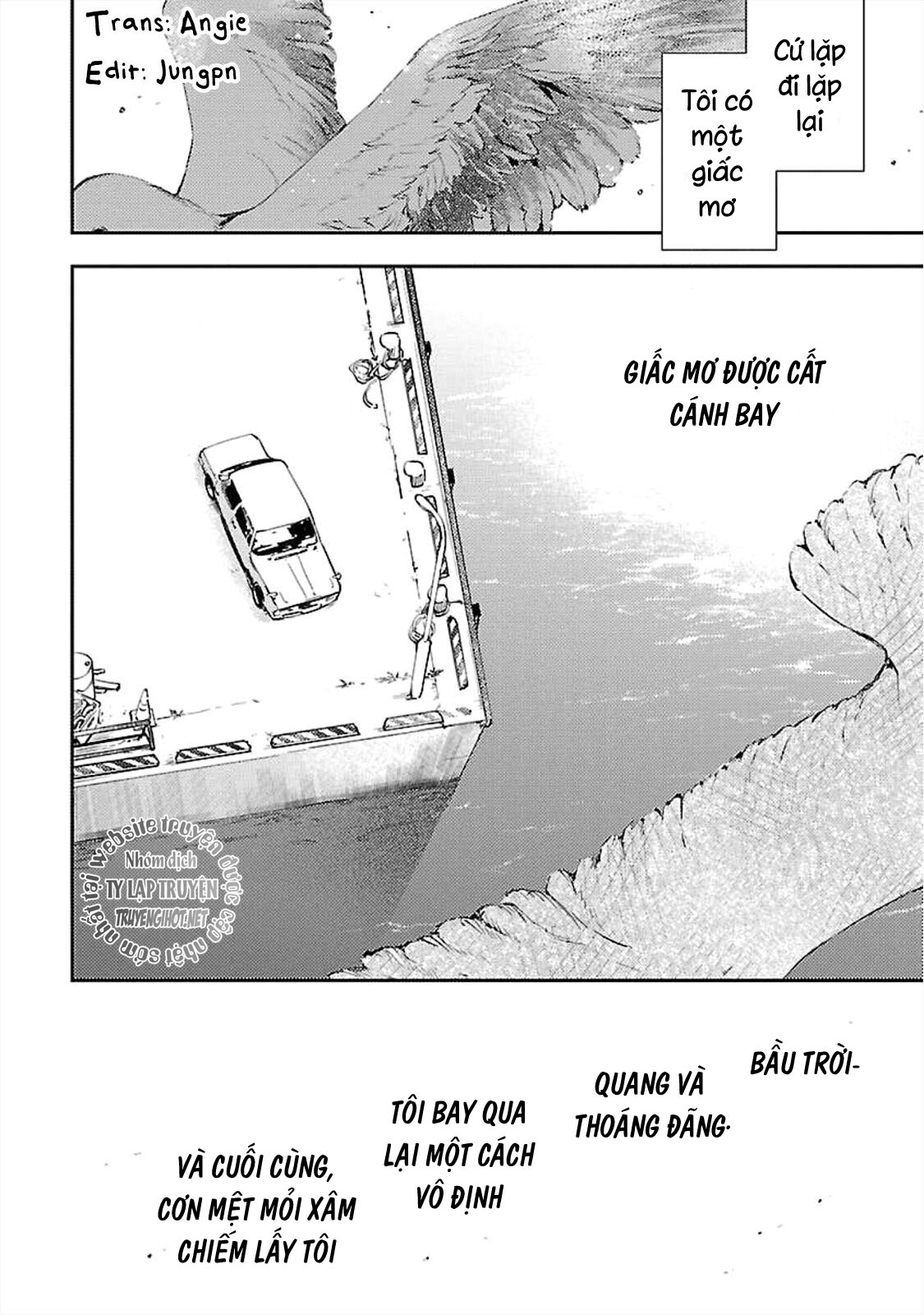 anata wa korosu tabi chapter 1 7