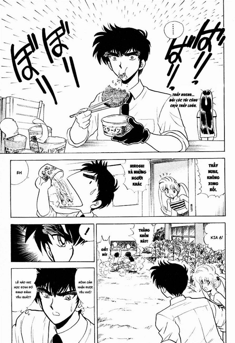 jigoku sensei nube - người thầy dũng cảm chapter 148 3