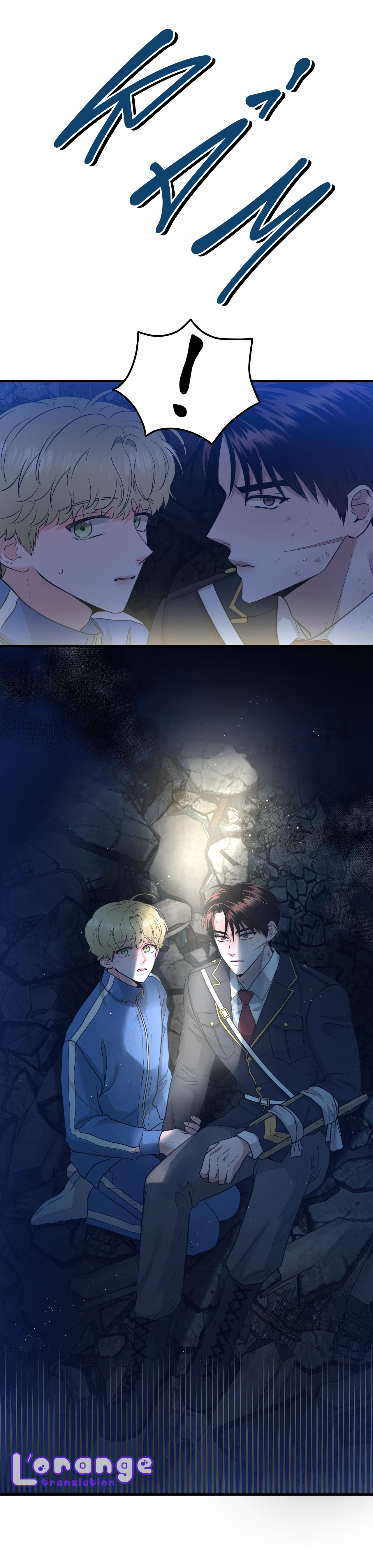 băng qua thiên đường chapter 8 31