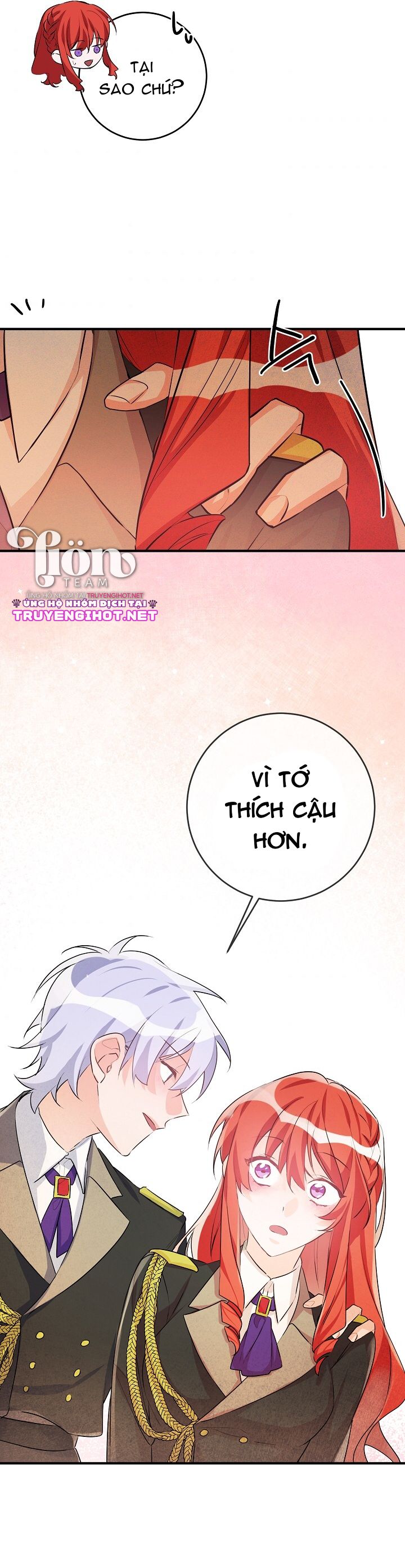 công nương đã thay đổi chapter 45.2 18