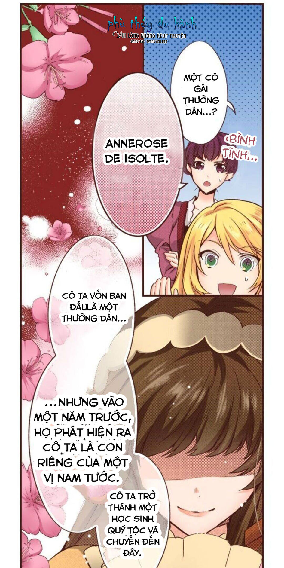 tôi tỉnh lại sau 20 năm! chapter 2 1