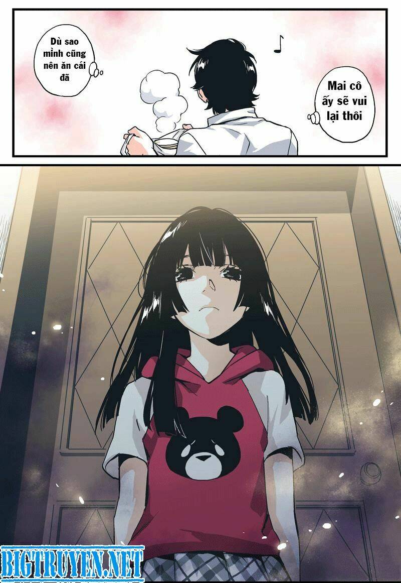 guarding - thần hộ mệnh chapter 10 9