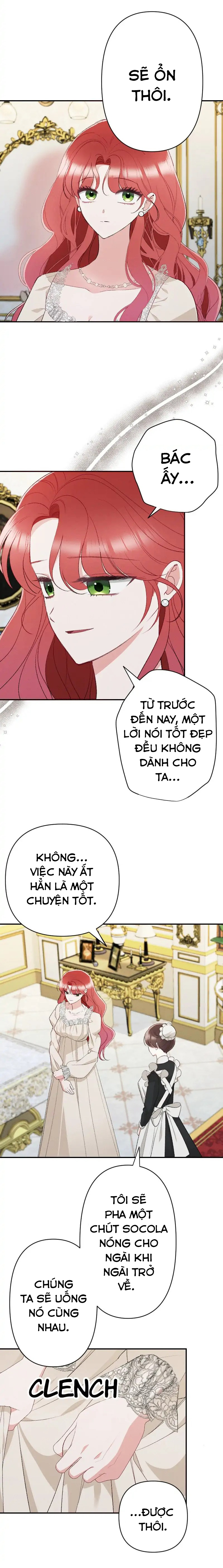 Gửi Đến Ngươi, Người Mong Muốn Sự Đau Khổ Từ Ta chapter 22.2 - Trang 2