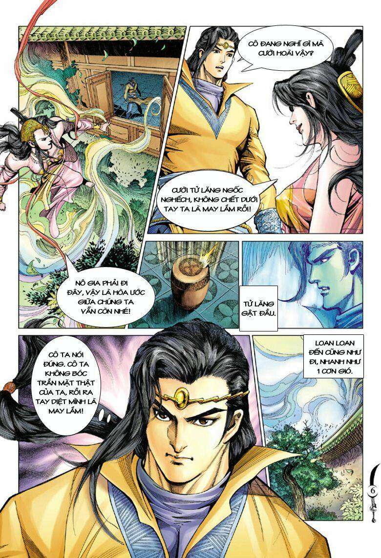 đại đường song long truyện chapter 90 6