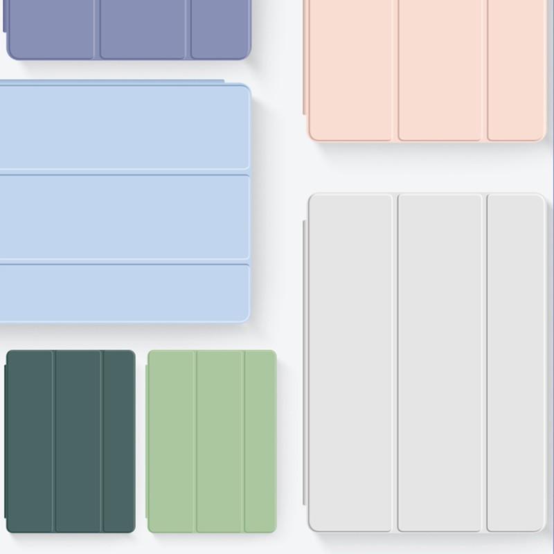 Bao Da Có Giá Đỡ Thời Trang Cho Ipad 2020 8th Gen Pro 10.5 7th Gen 10.2 2018 6th 5th 9.7 2019 / 2018 2017 Air 3 2 1 Ipad 234