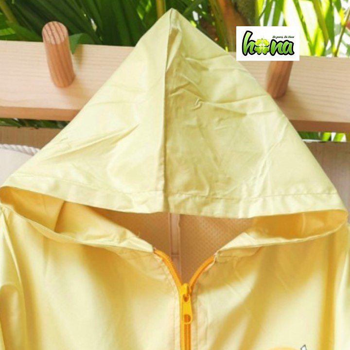 G00000515 (27-38kg) Áo khoác dù đẹp cho bé gái, chất vải dù nhập cao cấp mềm mại có lót lớp lưới cotton