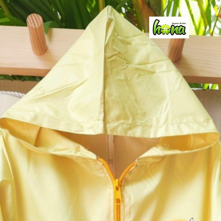 G00000515 Áo khoác dù đẹp cho bé gái, chất vải dù nhập cao cấp mềm mại có lót lớp lưới cotton