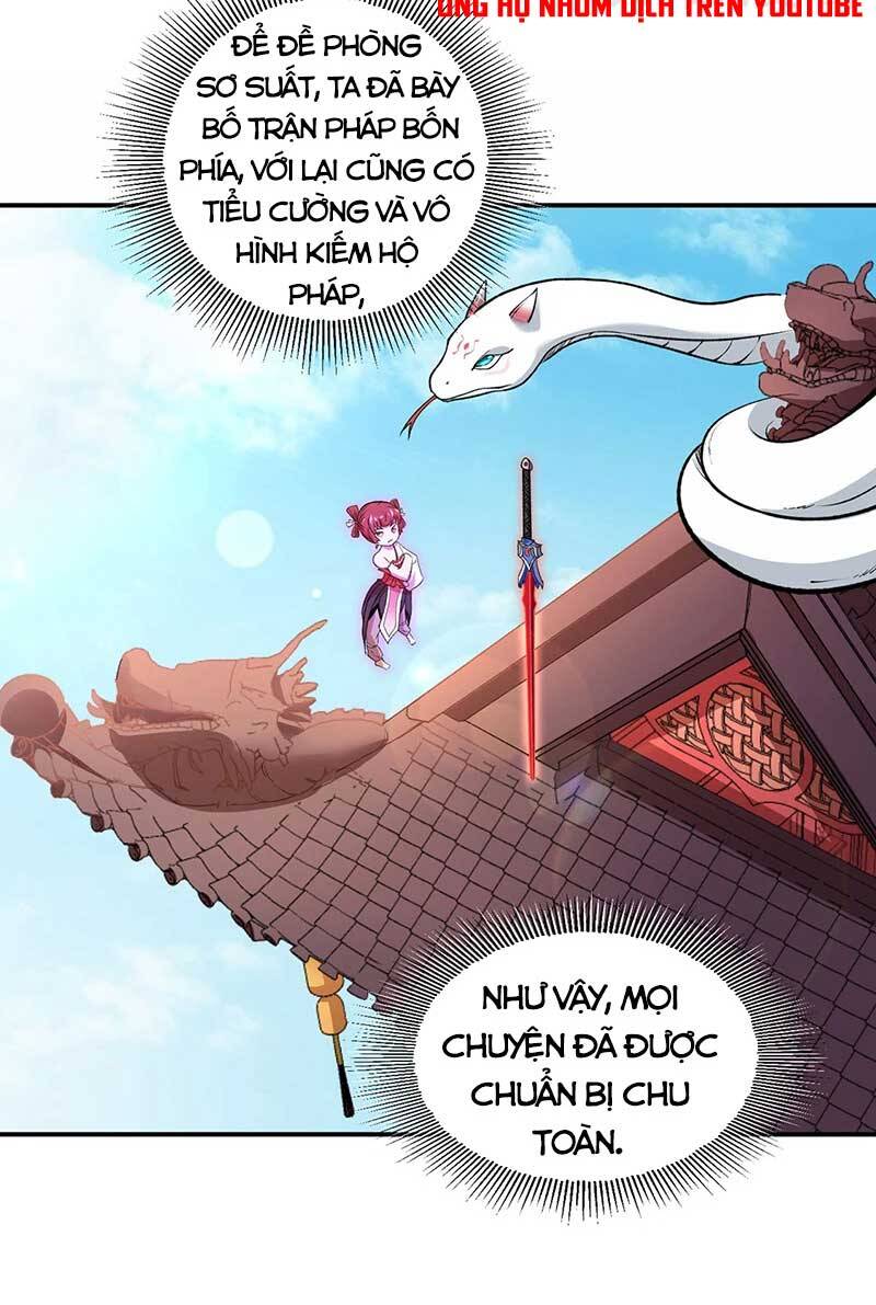 võ đạo độc tôn chapter 566 3