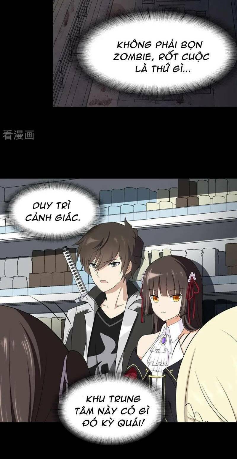 bạn gái virus của tôi chapter 114 29