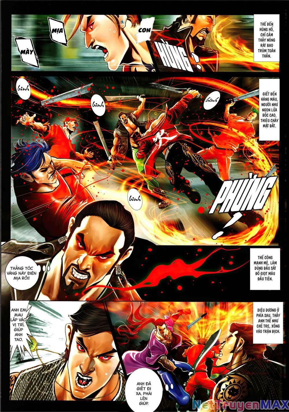 hỏa vũ diệu dương chapter 978 8