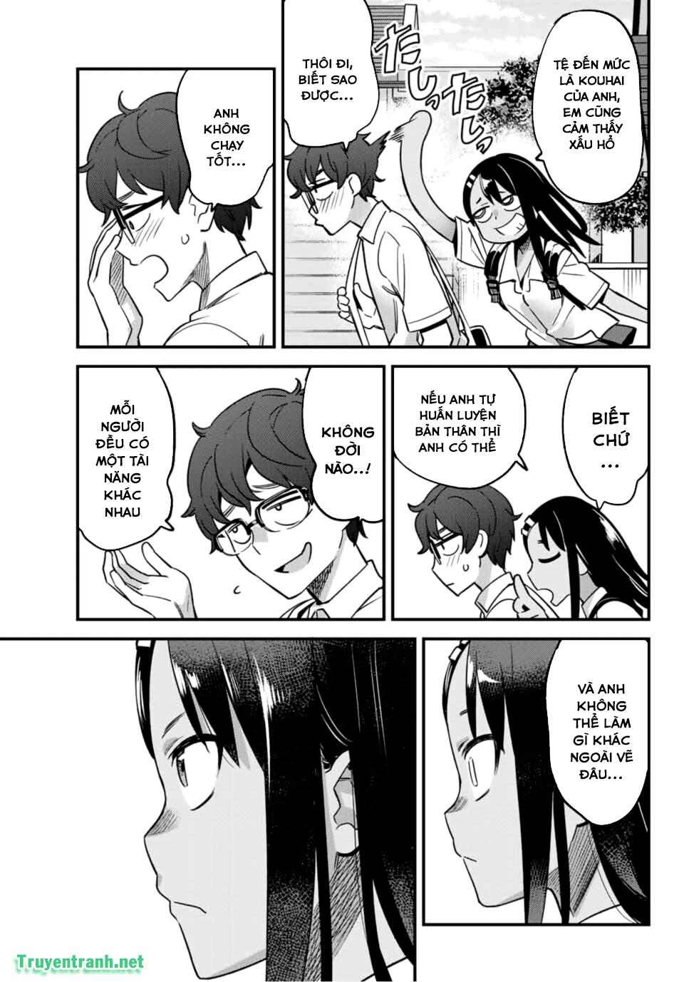 please don bully me - nagatoro-san chapter 32 3