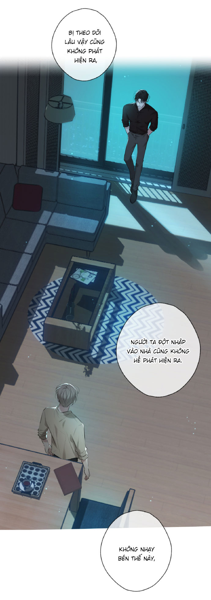 đêm tình yêu và giết chóc chapter 1 20