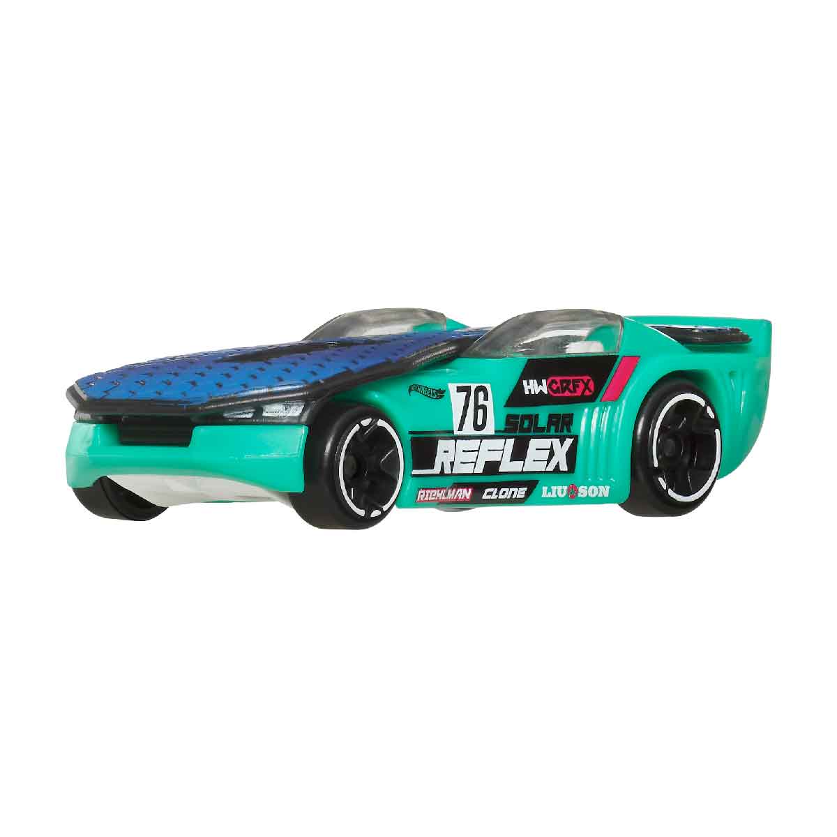 Đồ Chơi Siêu Xe Vintage Solar Reflex HOT WHEELS JBY82/HRT81