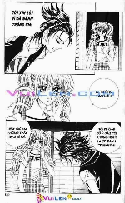 tình yêu quý tộc chapter 27 15