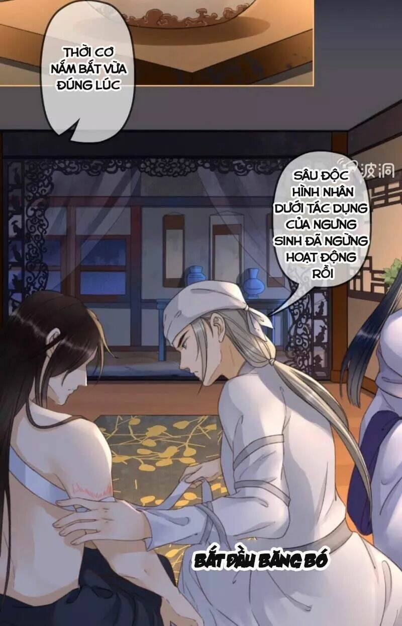sủng phi của vương chapter 154 14