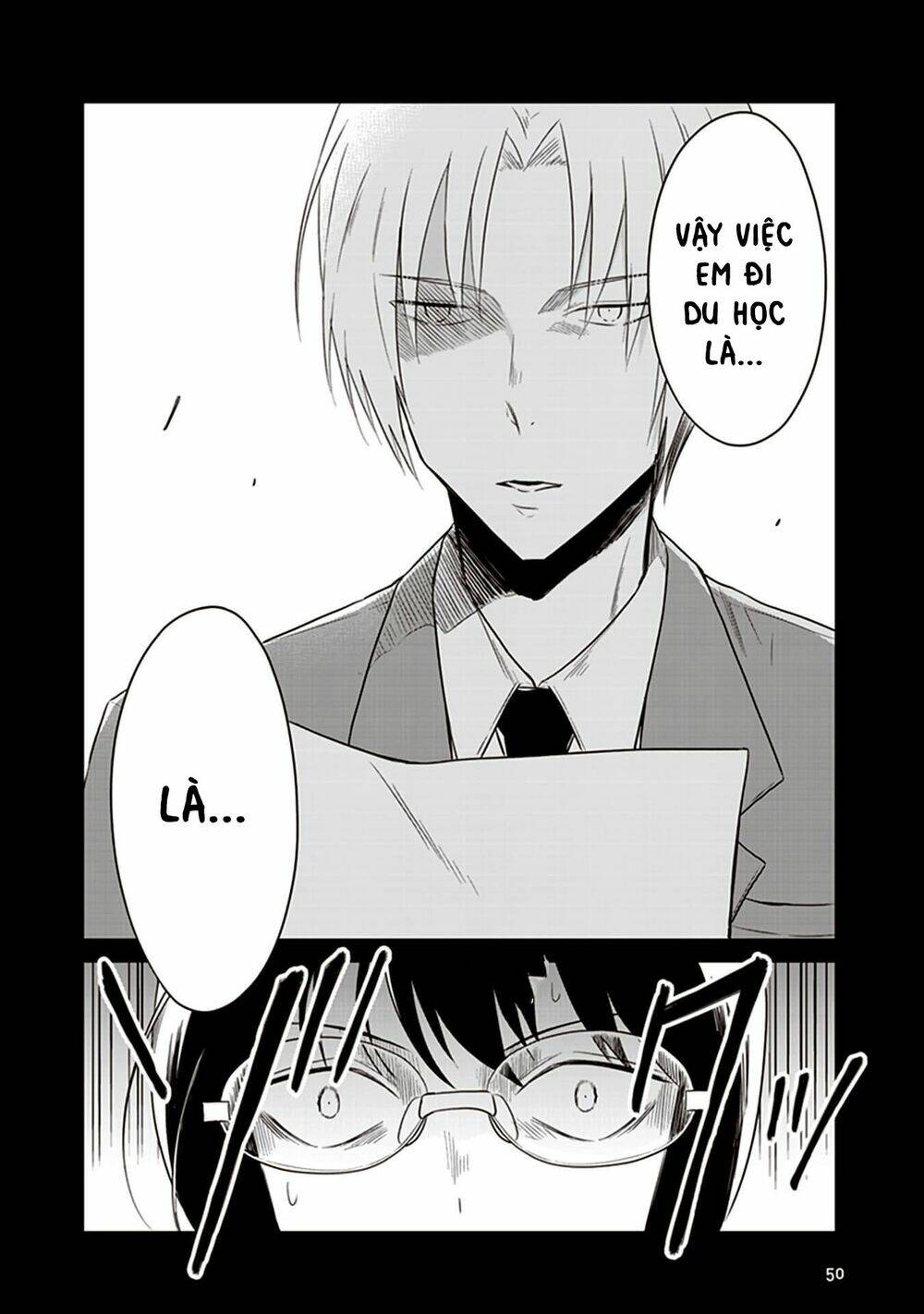 jk to sutego no akachan chapter 12 13