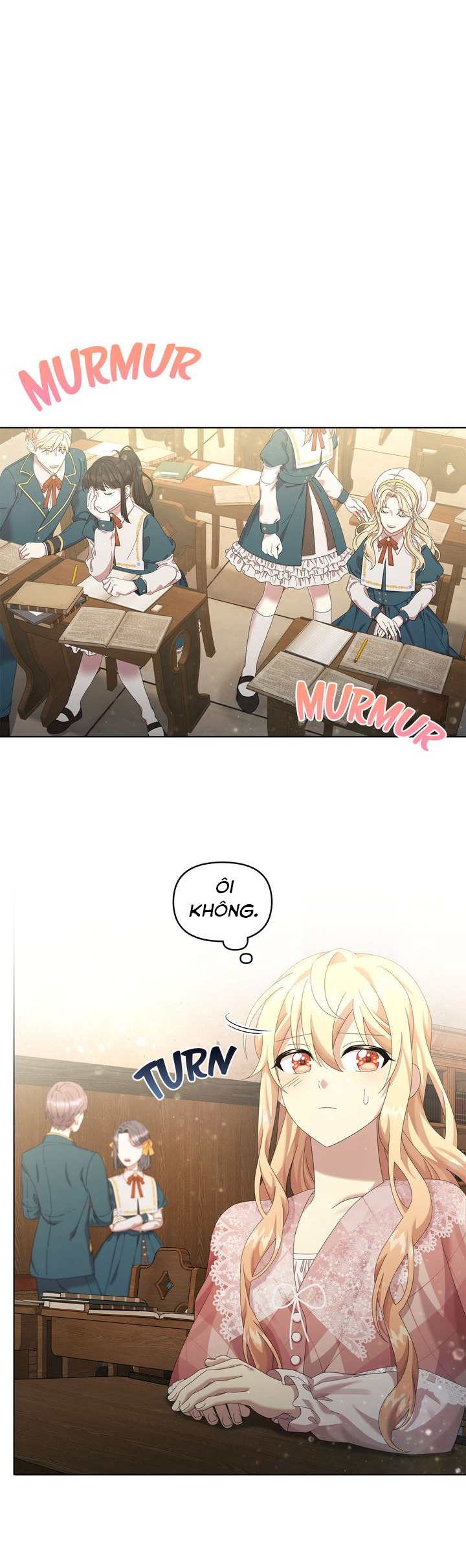 giải mã bí mật về anh ta chapter 50 1