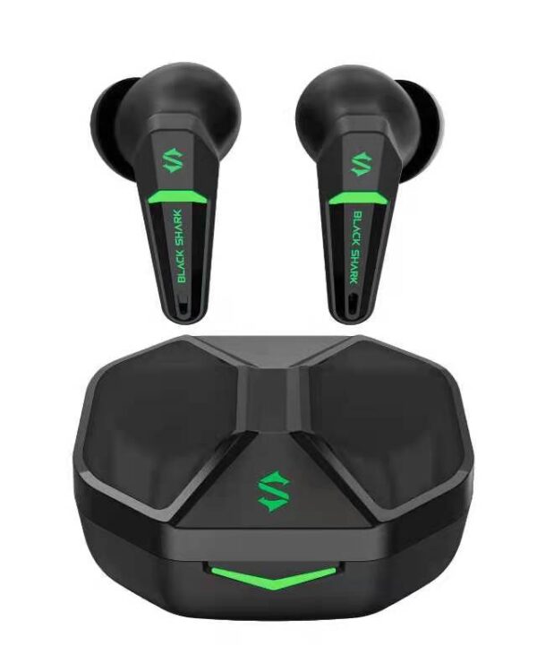 [Hàng Chính Hãng] Tai nghe Gaming Bluetooth TWS Xiaomi Black Shark Lucifer T1