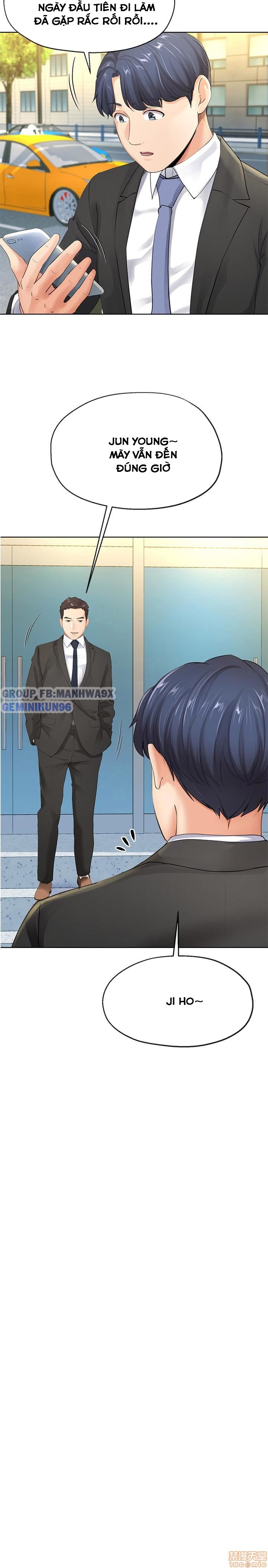 cặp đôi kí sinh chapter 6 26