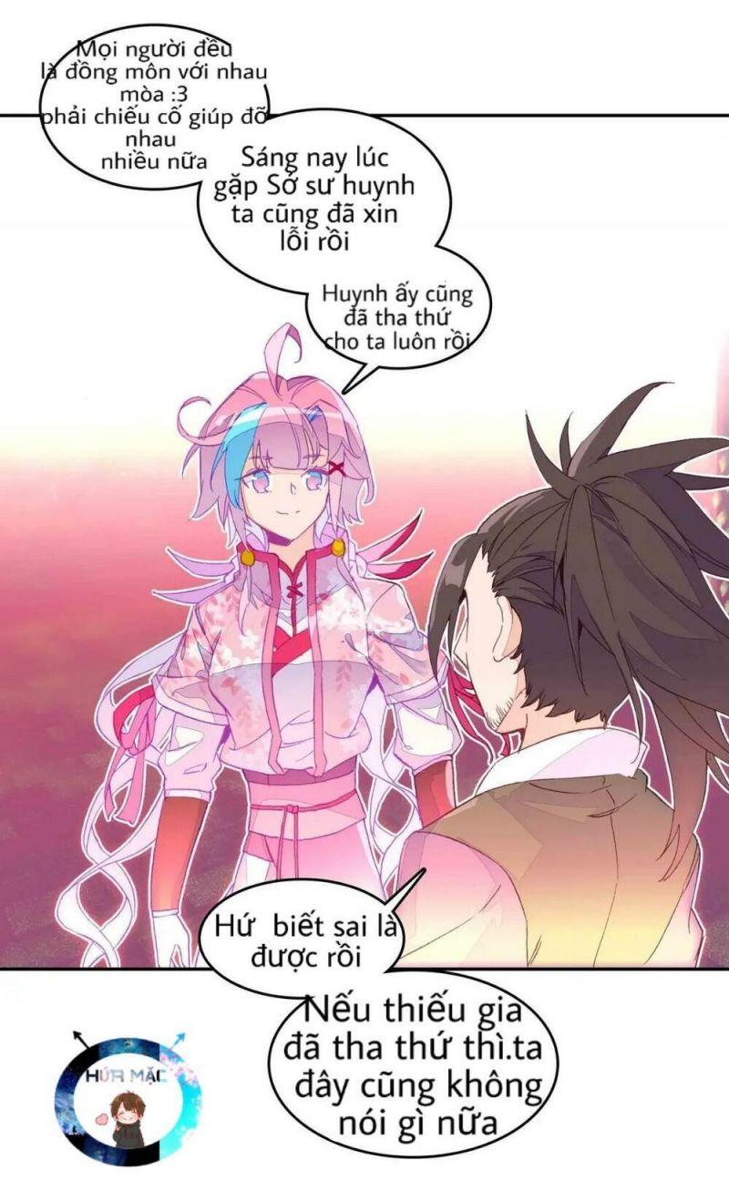 Lão Đại Xuyên Không Thành Tiên Nữ chapter 38.1 14