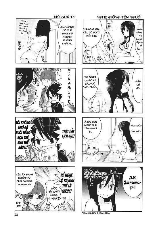 a channel chapter 3 5