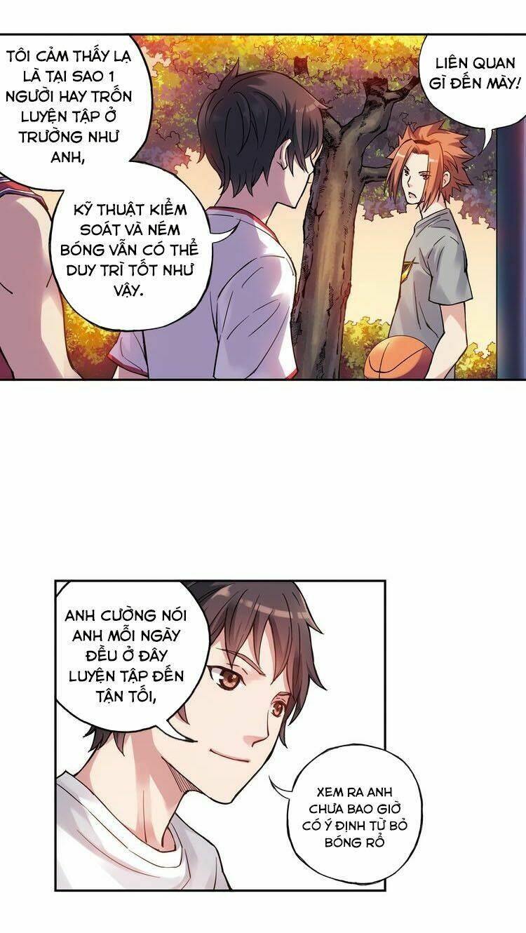 hương vị mùa hạ chapter 32 13