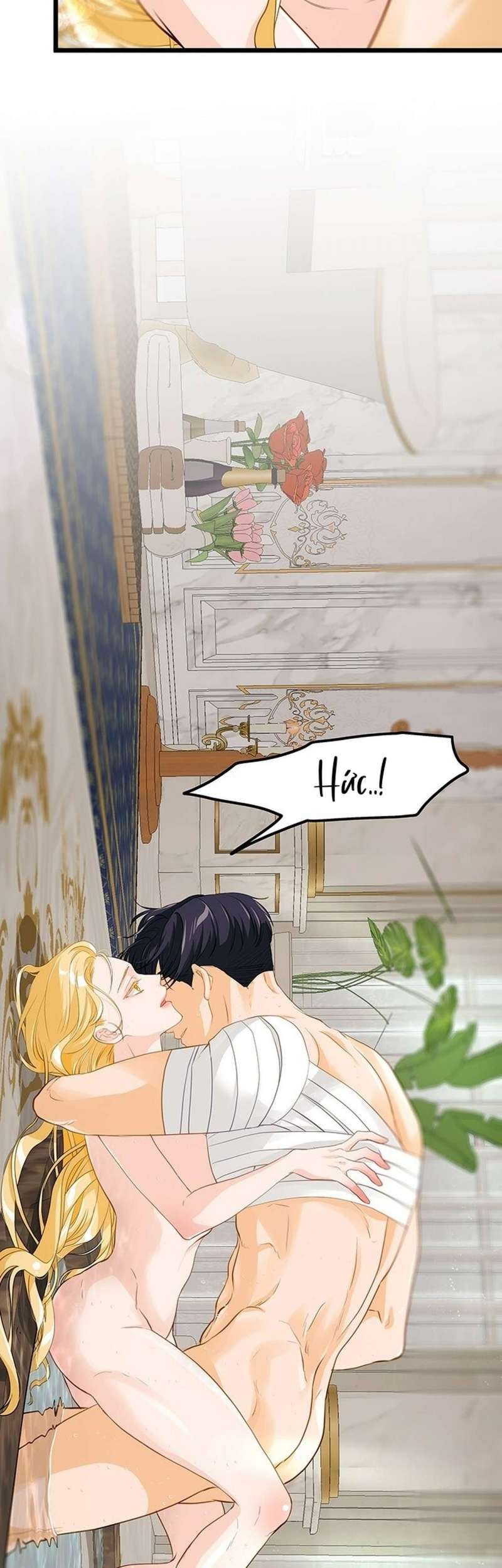 [ 18+ ] bệ hạ đã thay đổi rồi! chapter 21 16