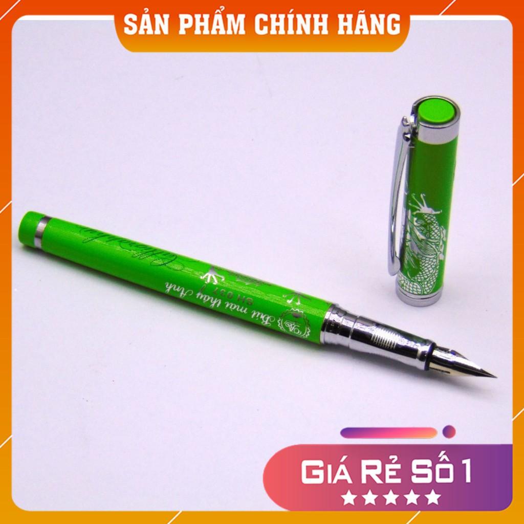 Bút Mài Thầy Ánh Nét Thanh Nét Đậm – Bút Máy Ánh Dương Ngòi Lá Tre Calligraphy Luyện Chữ Đẹp SH037