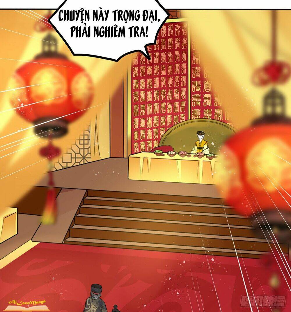 vương phi thật thích trang điểm chapter 52 8