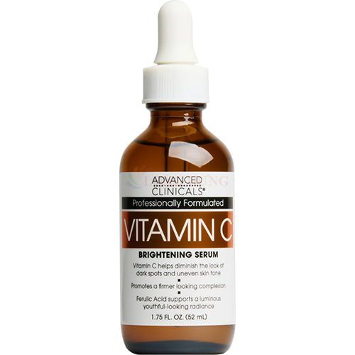 Tinh chất dưỡng sáng da Advanced Clinicals Vitamin C Serum (52ml) - Hàng chính hãng