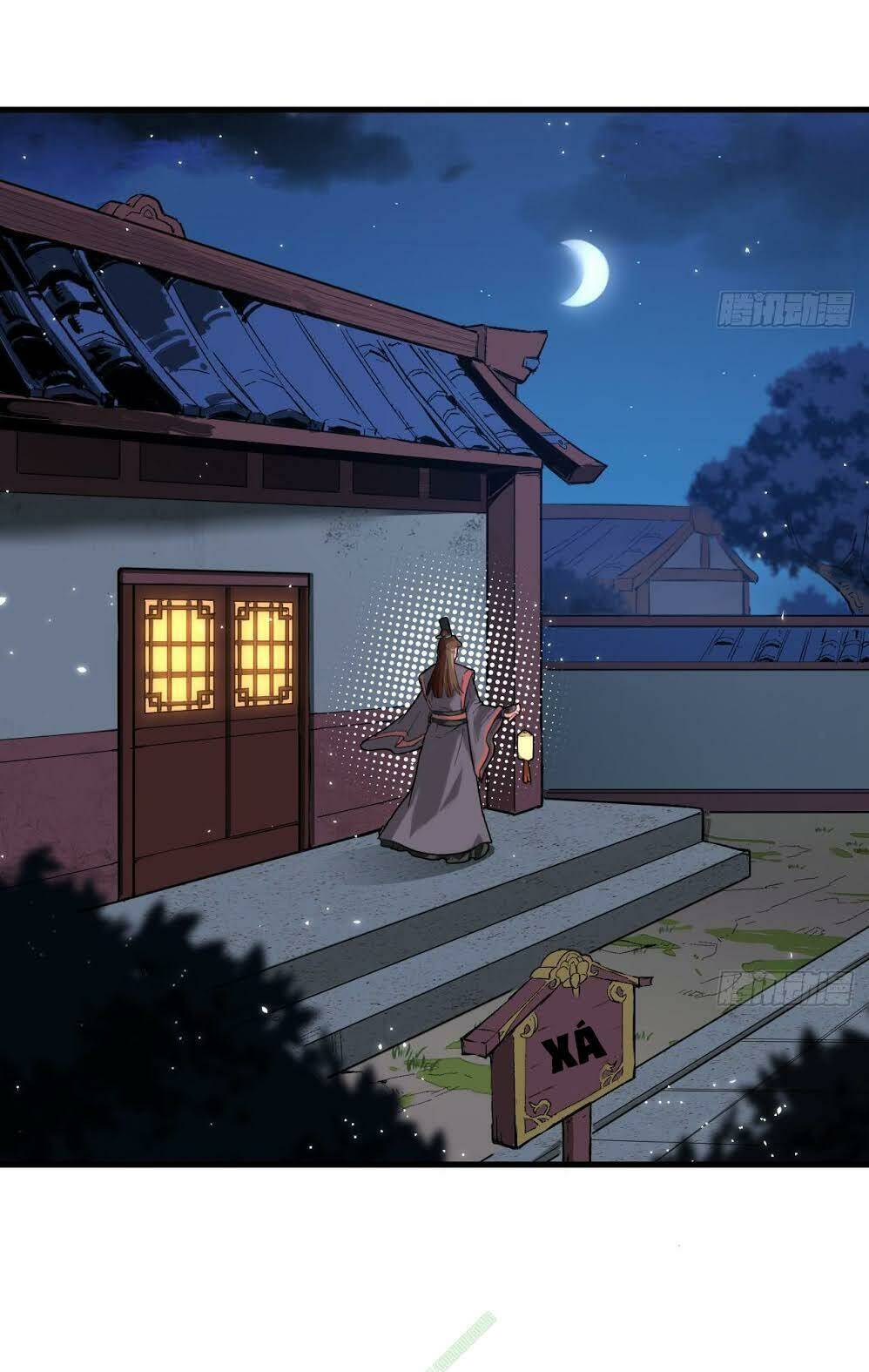 trường an tưởng tượng chapter 24 14