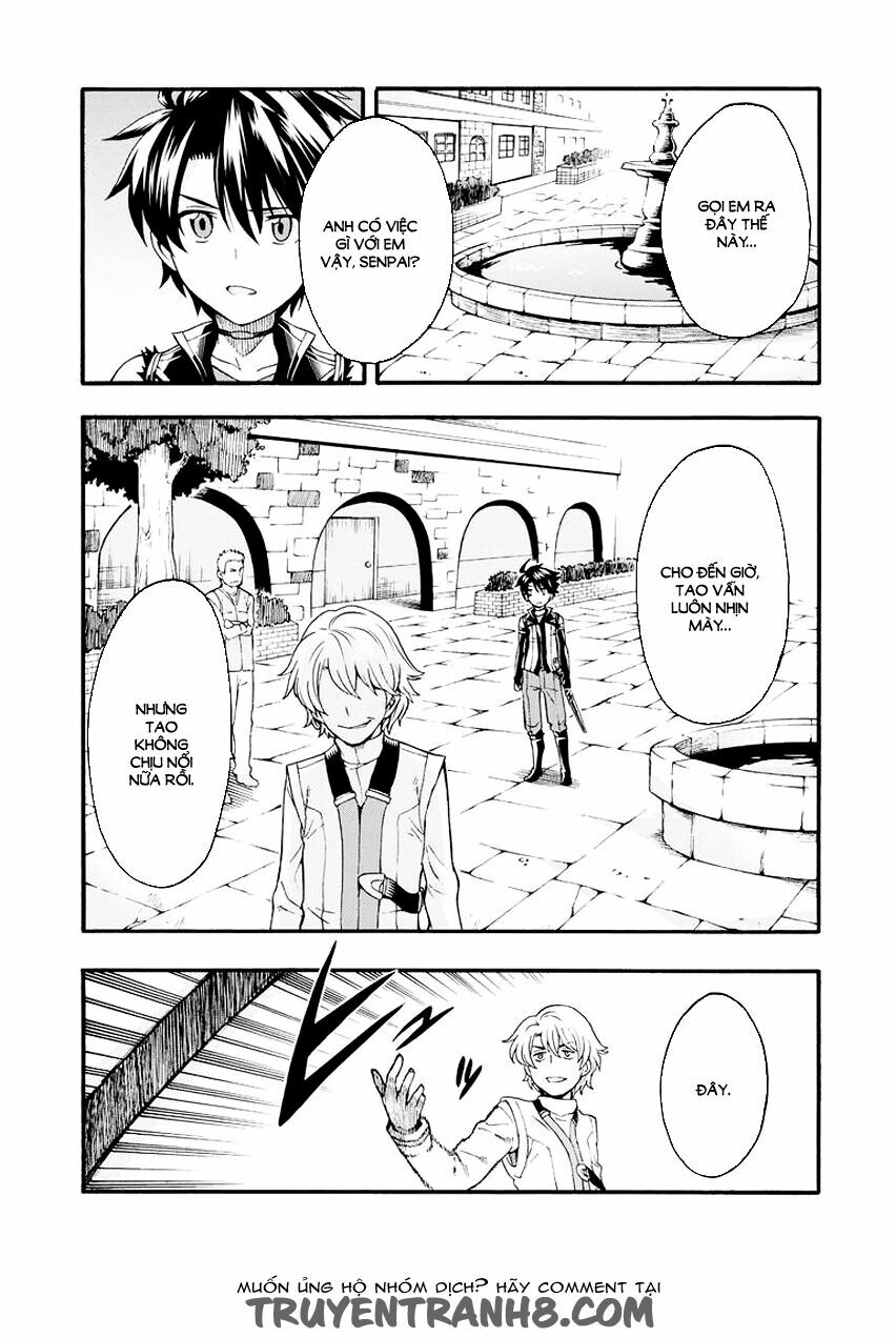 đấu giả và pháp khí tại dị giới chapter 5 16