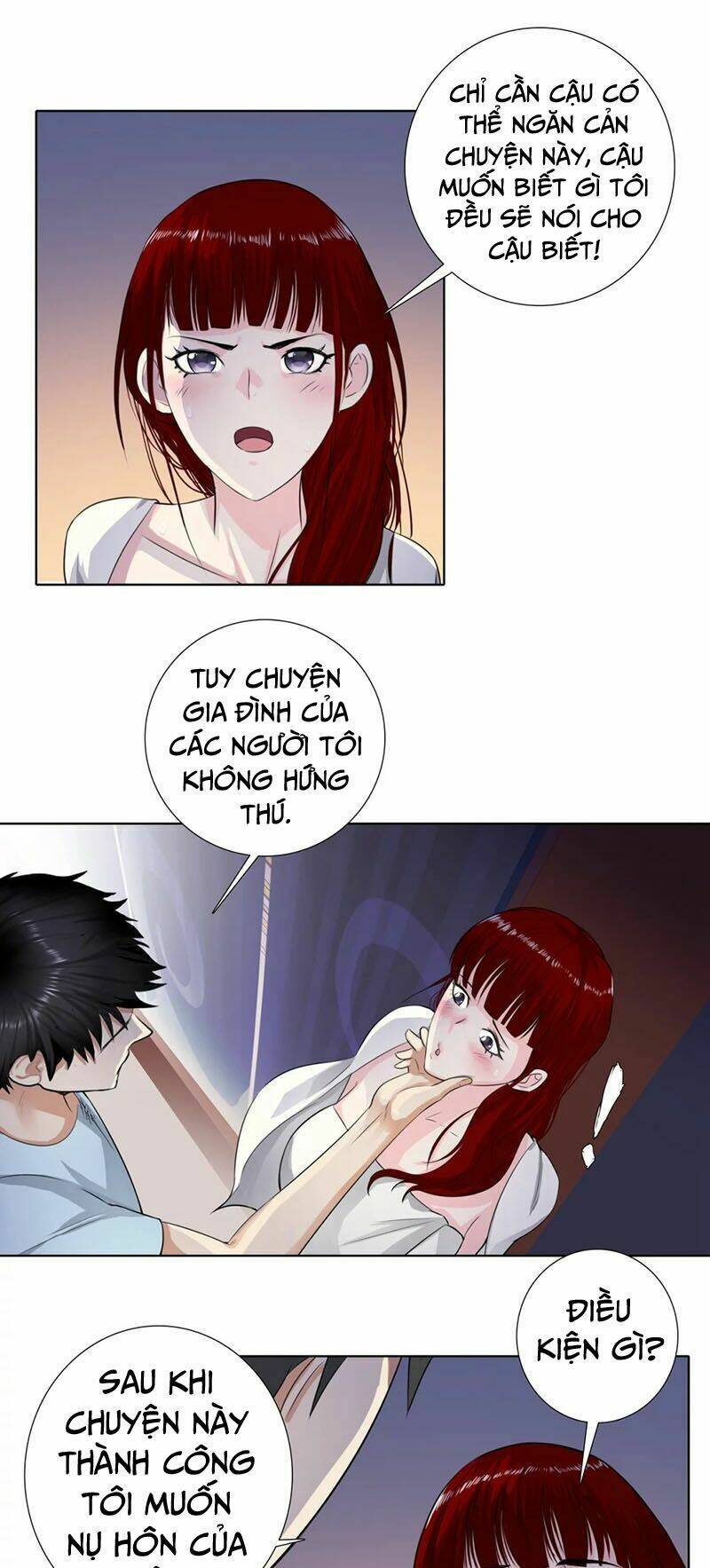 học viện cao thủ chapter 116 7