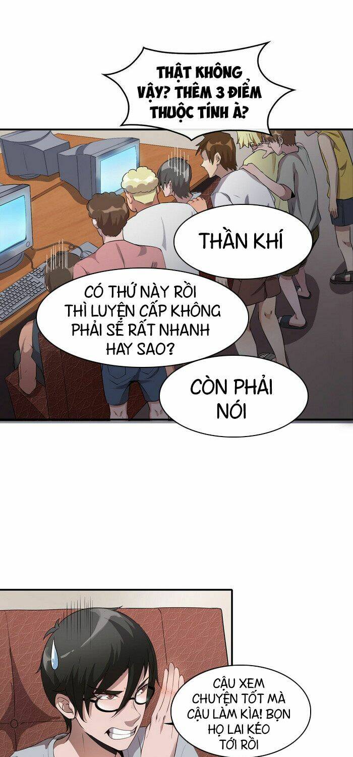 pháp sư truyền kỳ chapter 8 1