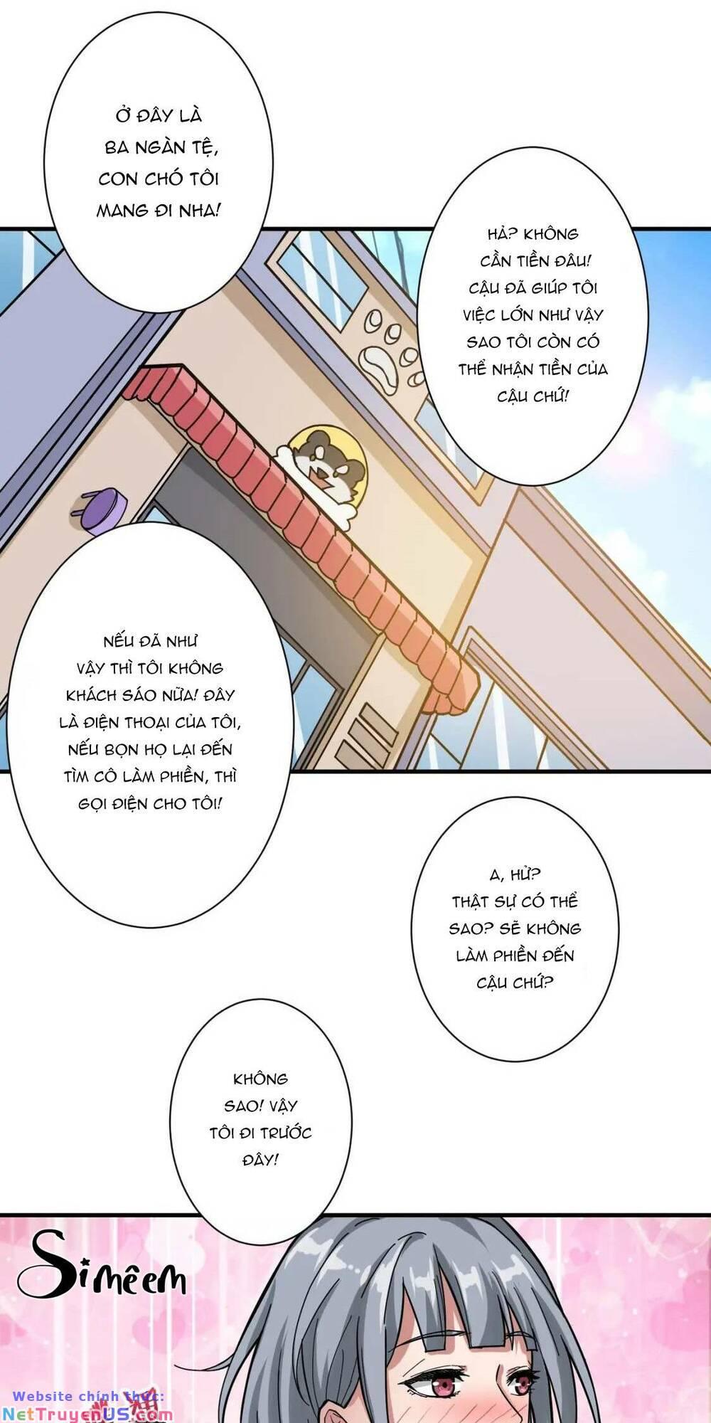 phệ thần kỷ chapter 67 50