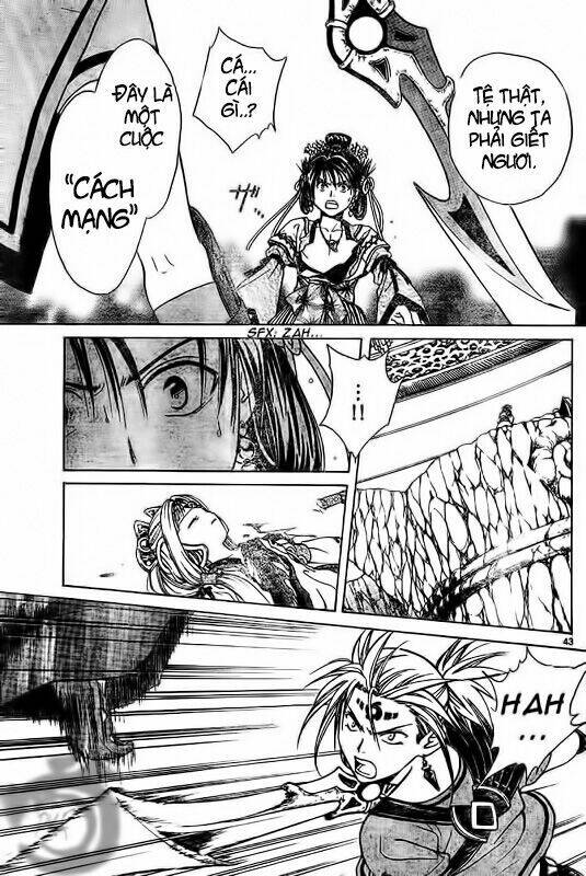 huyền thoại arata chapter 1 40