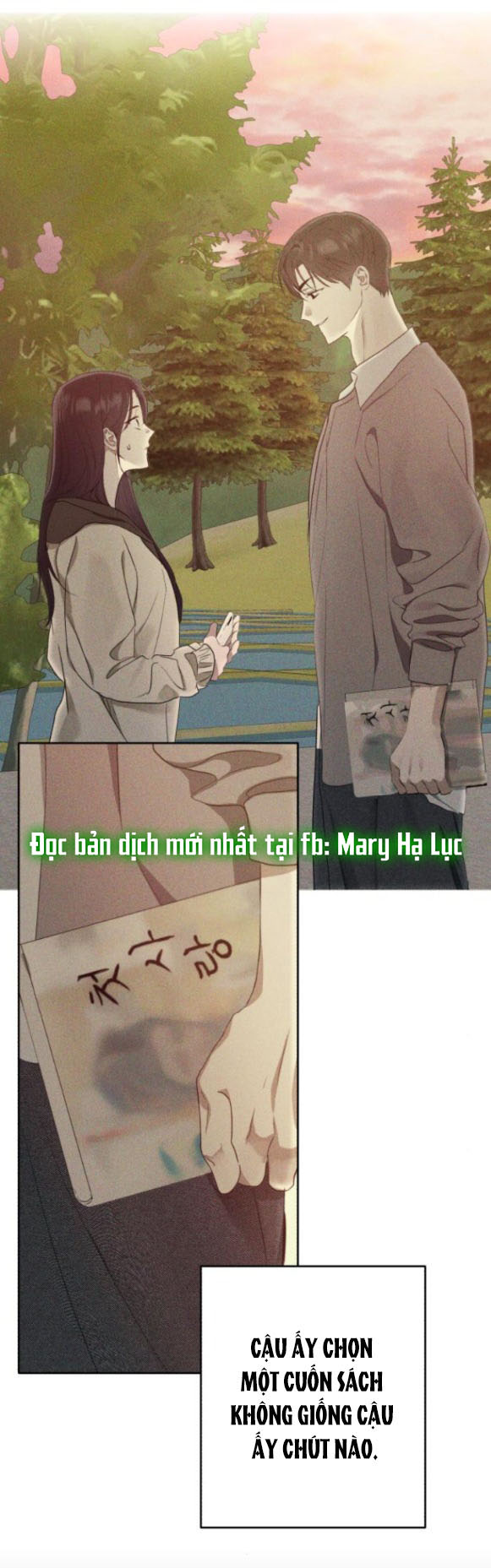 bóng râm mùa xuân chapter 7.2 17