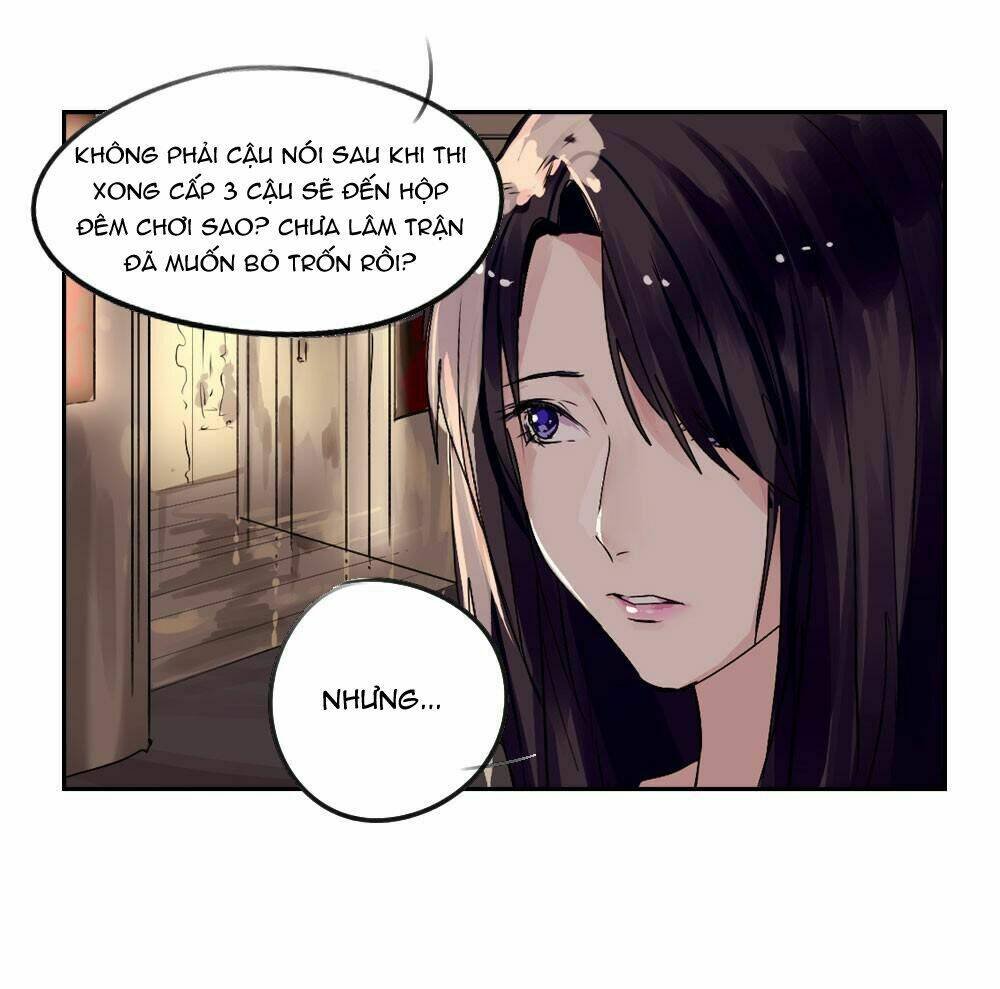 phải lòng em trai của bạn gái mình chapter 2 23