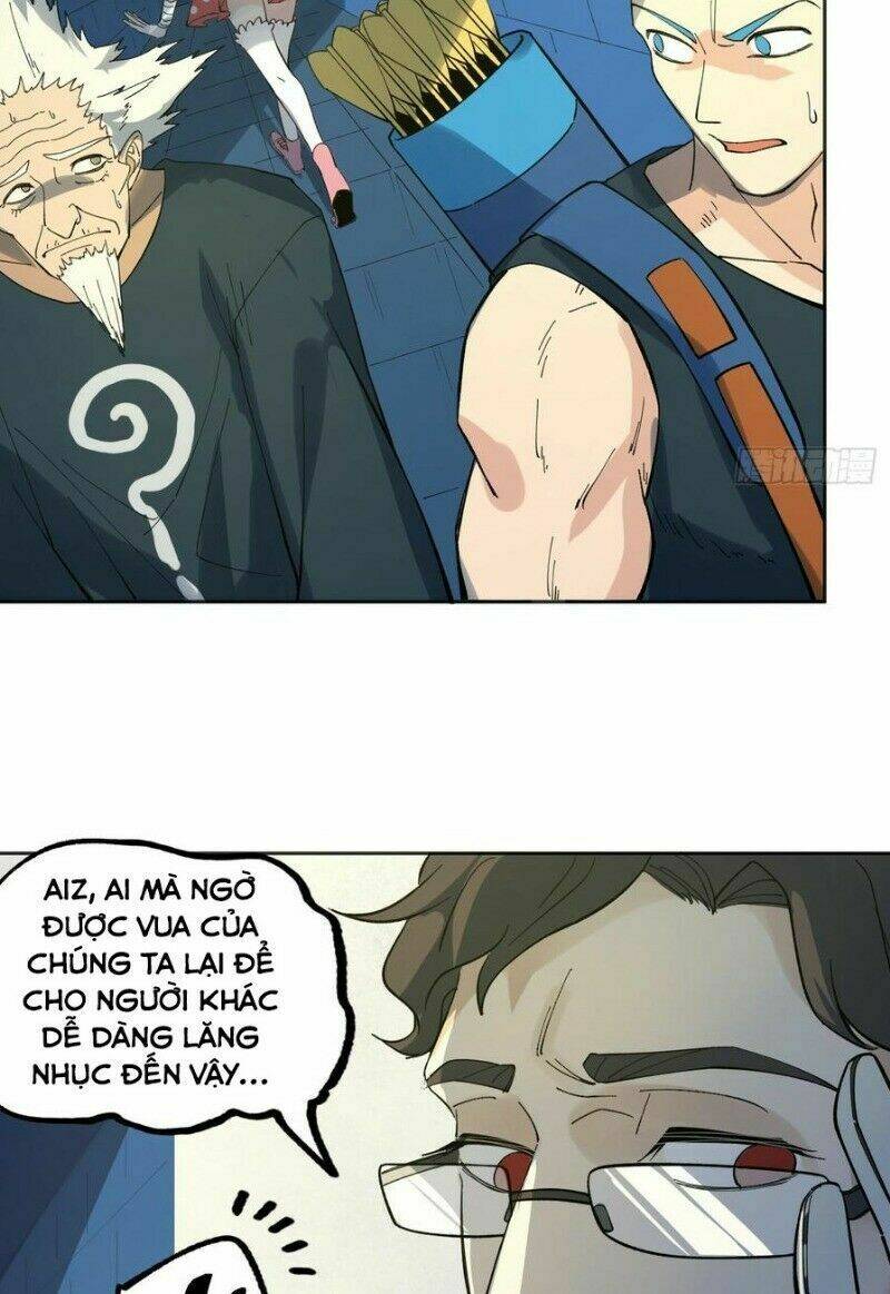 vô hạn khắc kim chi thần chapter 37 15