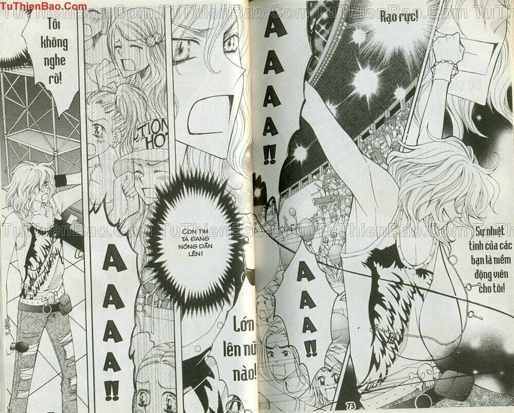 dự án siêu sao chapter 6 37