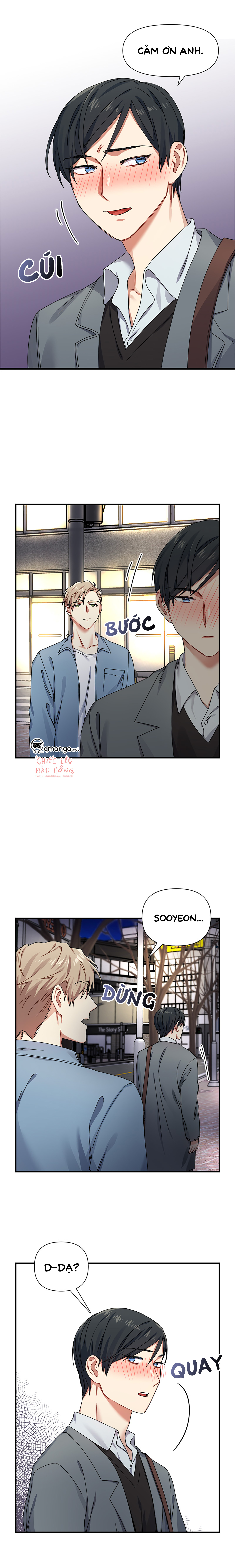 ngày cưới của ngài hổ chapter 11 13