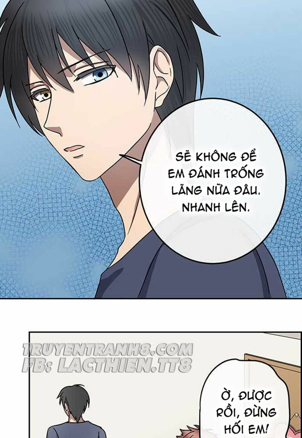 nụ hôn nguyền rủa chapter 81 16