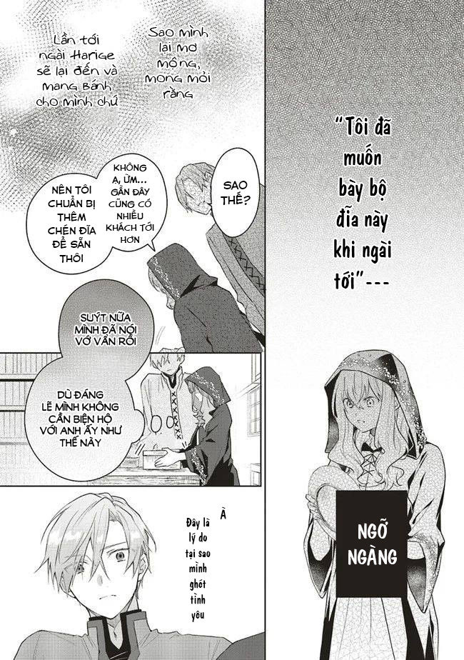 tôi là một phù thủy được crush hỏi mua mê tình dược chapter 5 27