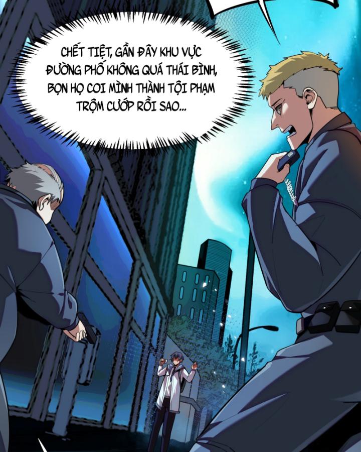 mạt thế đóng băng: không còn con đường sống sót chapter 2 64