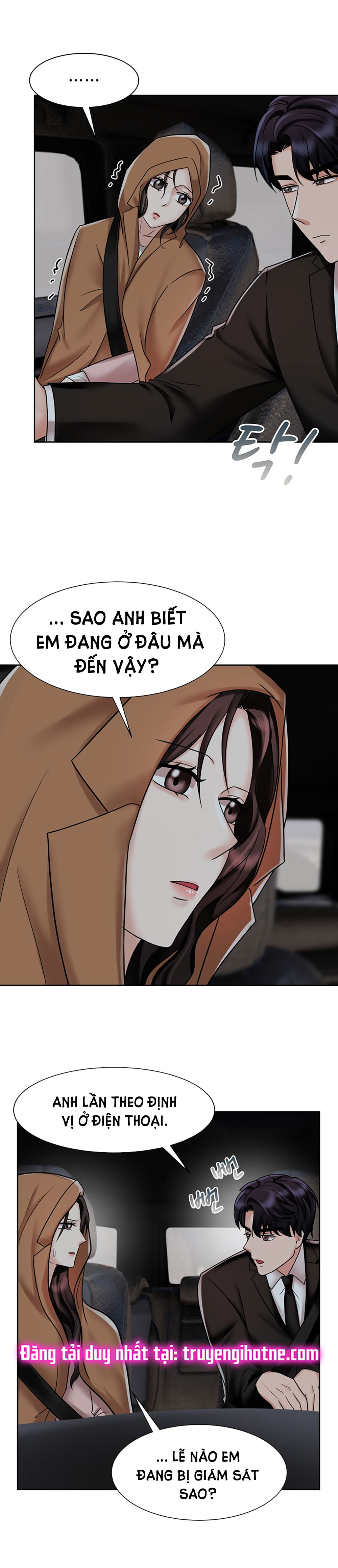 [18+] vì điên nên kết hôn chapter 14.2 8