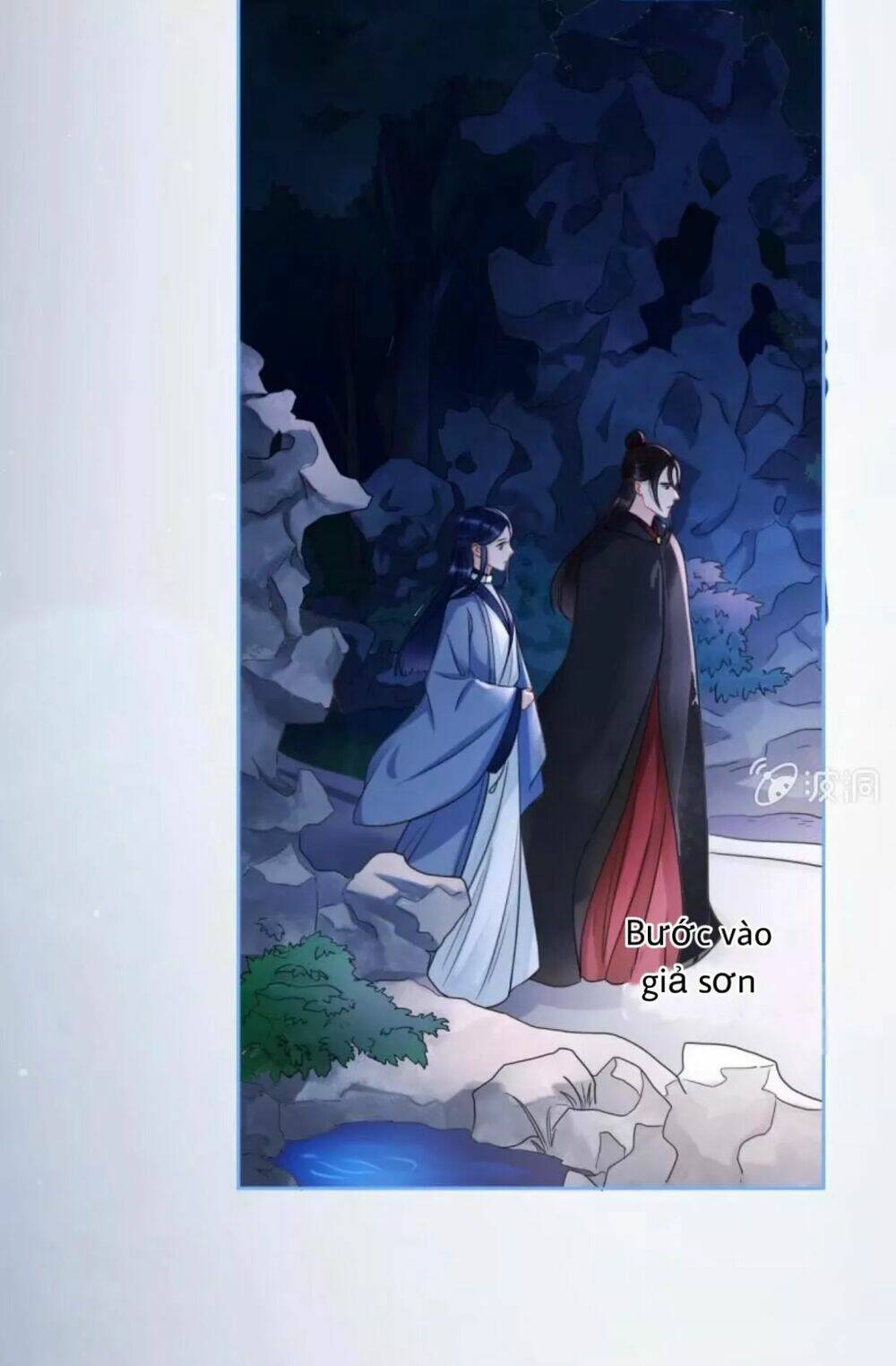 sủng phi của vương chapter 50 7